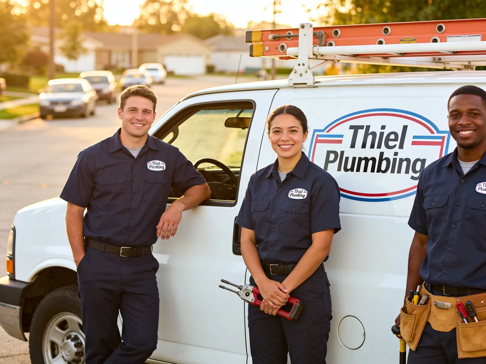 Plumber company in Aurora, IL